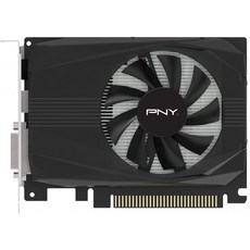 PNY GeForce GTX 1650 4GB 싱글 팬 그래픽 카드(GMX1650N3H4FX1KTM): 컴퓨터 및 액세서리, 단일옵션, 단일옵션