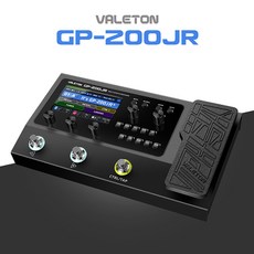 Valeton GP-200JR / 베일톤 멀티이펙트 프로세서 (어댑터 포함), *, *