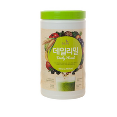 지라이프 데일리밀 동결건조 선식가루 고소한맛, 4개, 600g