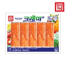 한성기업 크래미(H) 90g 10개, 2개