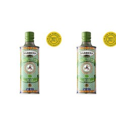 이태리 Olio Barbera 올리오바버라 엑스트라버진 올리브오일 500ml 2팩