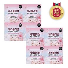 온더바디체리블라썸비누