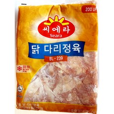 씨에라닭정육