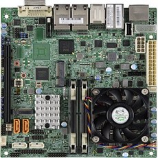 Supermicro MBD-X11SSV-M4-O Intel Xeon E3-1515M V5/ Intel CM236/ DDR4/ SATA3&USB3.0/ M.2/ A&V&4GbE/, 1, 기타