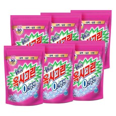옥시크린 오투액션골드 1.5kg, 6개