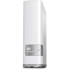 Western Digital My Cloud NAS 2TB GBE 10100 PROD180004494, 상세 설명 참조0