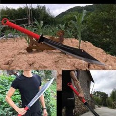 청룡언월도 고려도검 대조영검 방천화극 진가검 F46, B