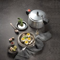 PN풍년 국내생산 마이크로 손주물 압력솥, 1개, 4인용, 3L