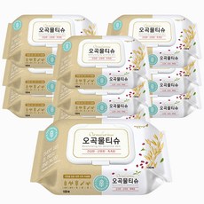 깨끗한나라물티슈100매