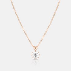 메트로시티목걸이