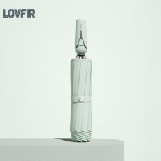 LOVFIR 빅사이즈 완자동 3단우산 116cm