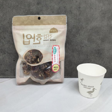 YULMIN 오리목뼈100G, 100g, 1개 - 영양언니