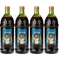 Tahitian Noni Liquid 타히티안 노니 리퀴드 33.8oz(1L) 4팩, 1L