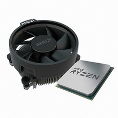 AMD 라이젠5 3600 마티스 멀티팩 쿨러 포함