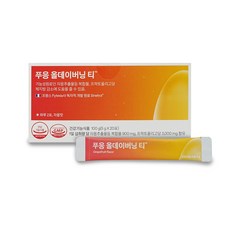 닥터블릿 푸응 올데이버닝 티 시네트롤 나린진 자몽 다이어트 기본 1박스, 1개, 20포