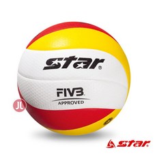 스타스포츠 배구공 그랜드 챔피언2 4 5호 VB225-34S, 4호/단일상품