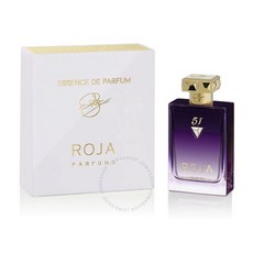 로자 퍼퓸 51 에센스 향수 100ml ROJA PARFUMS 51 essence de parfum, 1개