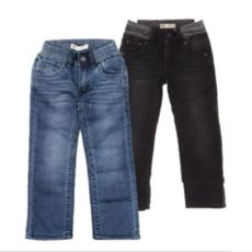 리바이스키즈청반바지