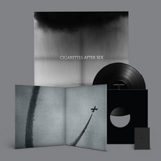 시가렛 에프터 야스 바이닐 CRY LP Cigaretttes After Sex 럭셔리 음반