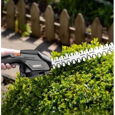 정원 소형 전정기 전기 울타리 충전식 무선 조경용 나무 가지 치기 다듬기