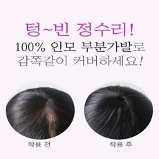 아기단발가발