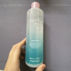 에뛰드+립앤아이리무버