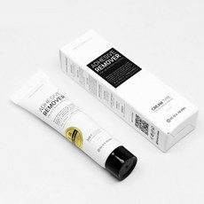 블랙베리 크림 리무버 15g / 속눈썹연장 속눈썹부자재 반영구화장재료 반영구부자재, 크림 리무버 튜브형