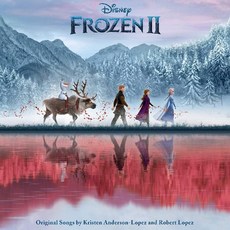 Walt Disney Records 디즈니 겨울왕국2 Frozen 2 LP