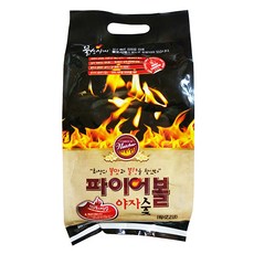 파이어볼 야자숯 1kg