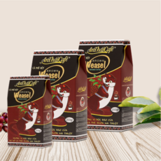 베트남족제비커피 베트남위즐커피 똥 weasel 분말 200g 3봉지, 3개