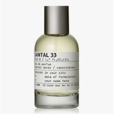 [백화점 정품] 르라보 상탈 33 향수 오 드 퍼퓸 EDP 50ML 국내배송 빠른배송