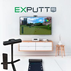 EXPUTT 엑스퍼트 퍼팅연습기 EX500D 리얼 그린 온라인 470624 - ex500d