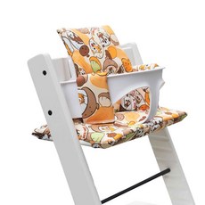 의자 트리트랩커버 호환 하이체어 아기 이유식 체어 방수, 방수 8