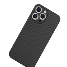아이폰14프로 방탄 아라미드케이스 얇은 슬림 스키니케이스 고급 패턴케이스 아이폰14pro, black n gray twill, 1개