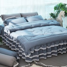 류금숙이중침대세트