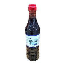 푸른식품 장어구이양념 순한맛 970g 장어소스, 1개