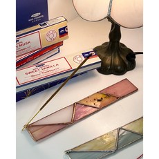 스테인드글라스인센스홀더