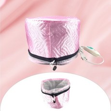 스팀헤어캡