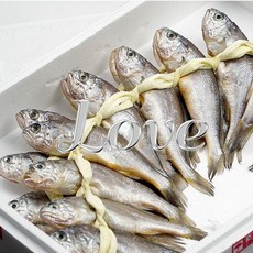 여수수협참굴비