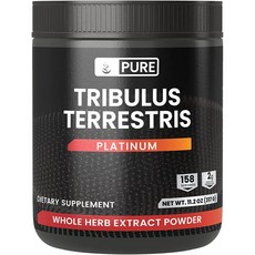 퓨어 트리뷸러스 2000mg 사포닌 317g 1개