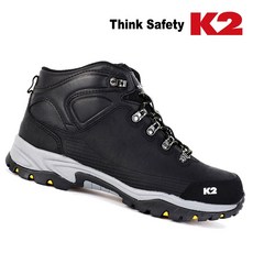 K2 초경량 가죽 6인치 발목 방수 기능 남성 여성 등산화 트레킹화 작업화 안전화X