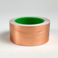 전도성 동 테이프 50mm 동박테 동테 잎 구리테, 본상품