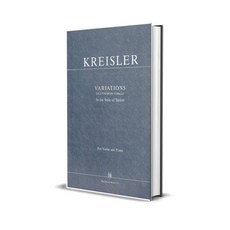 크라이슬러 바이올린 타르티니 스타일의 코렐리 주제 변주곡 / 한국음악사