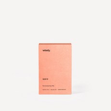 와이즐리 스틱포장 동결건조 국내산 장건강 발효콩 환 30포, 1박스, 90g