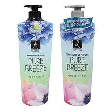 600ml 린스 샴푸 목욕 엘라스틴 샤워 퓨어브리즈 퓨어프리즈 욕실용품-TJ 퍼퓸 엘라스틴 퍼퓸, 1개