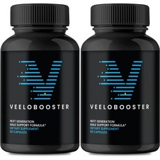 (2팩) Veelobooster 남성활력제 빌로부스터