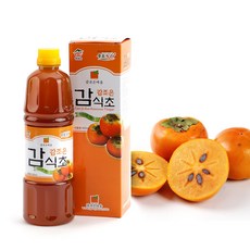 감조은마을 3년숙성 천연 발효 감식초 원액 100% 900ml, 1개