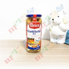 미라클몰 마이카 프랑크푸르터 540g 독일 전통 소시지, 마이카 프랑크푸르터540g