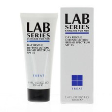 Lab Series Day Rescue Defense Lotion Broad Spectrum 랩시리즈 데이 레스큐 디펜스 로션 SPF35 100ml 1팩