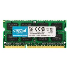 노트북 메모리 1066 DDR3L 2GB 4GB 8GB DDR3 1333 1600MHz PC3 12800S 204 핀 1.35V 1.5V 비 ECC SO-DI, DDR3 4GB 1600-1.5V, 1개